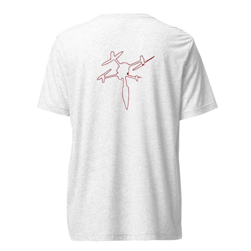 Drone Short sleeve t-shirt