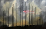 Unwilling to Quit 24x36