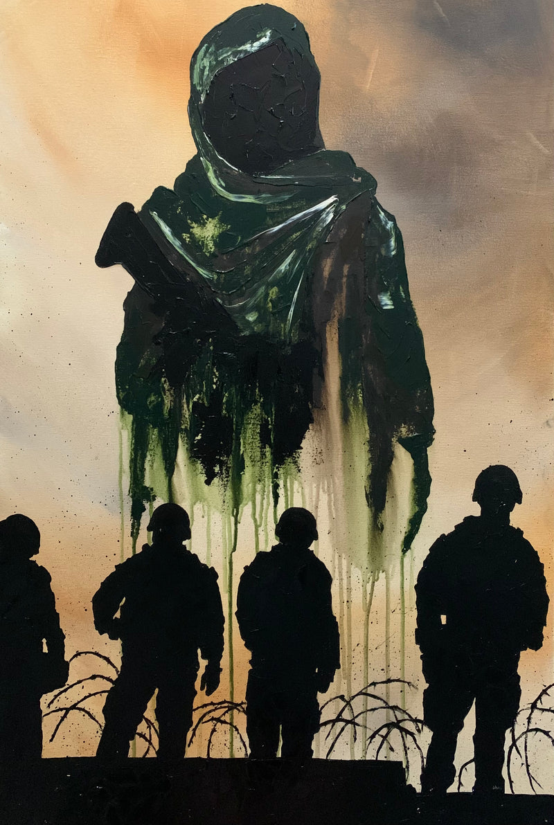 GWOT 24x36