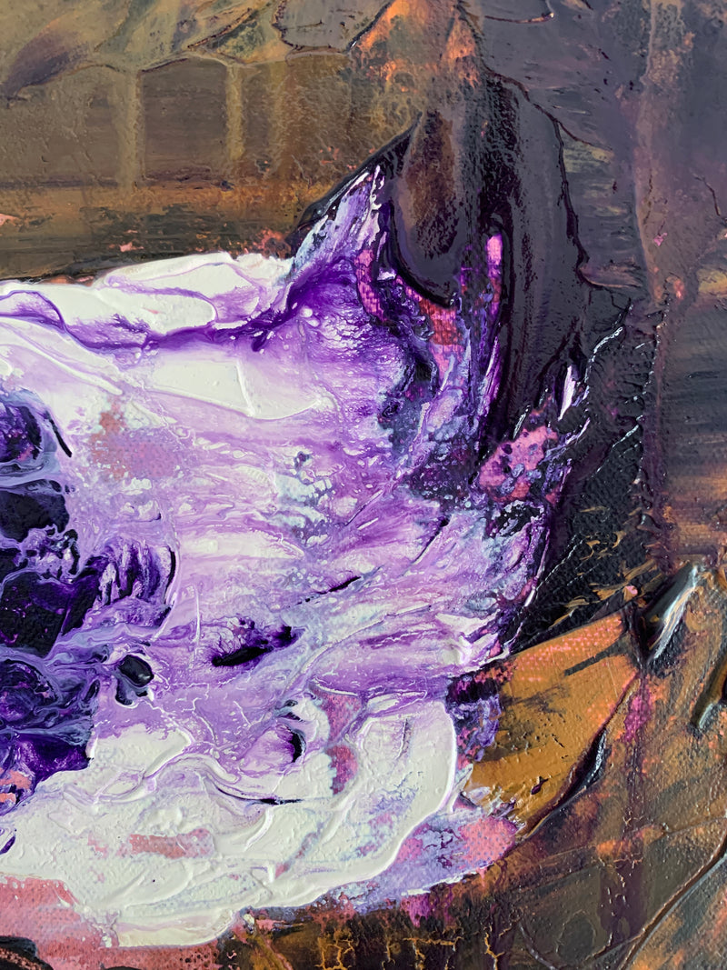 Shedding of our Soul 24x30