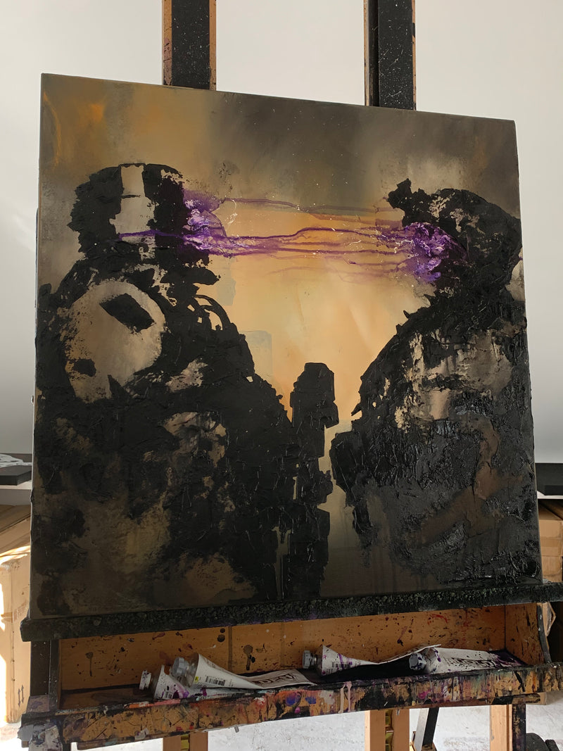 What the War taught us 24x24