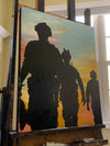 The Home Coming 24x30
