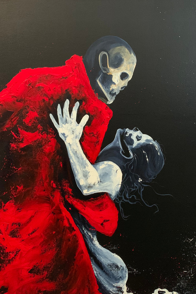 Story of Us 20x30