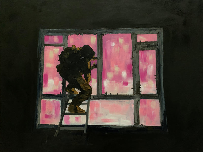 We make house calls 20x24