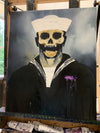 For something greater than self 20x24