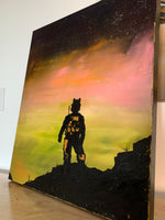 Between Worlds 20x24