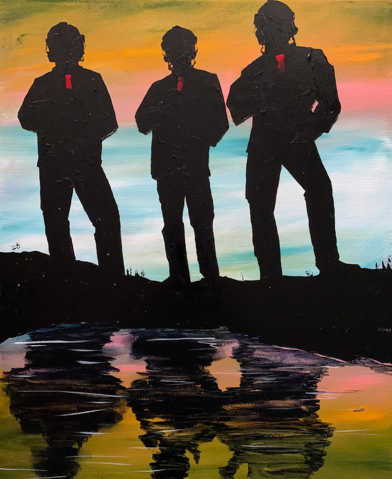 Posse 20x24