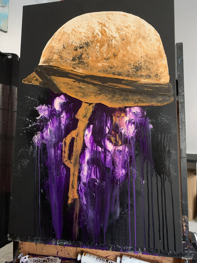 The Cost 24x36