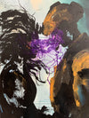 To Love a Warrior 20x30