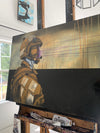 Master Thyself 24x36