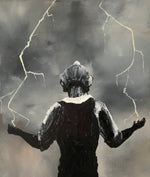 Son of Odin 20x24