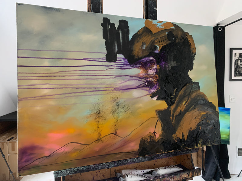 Warfighter 24x36