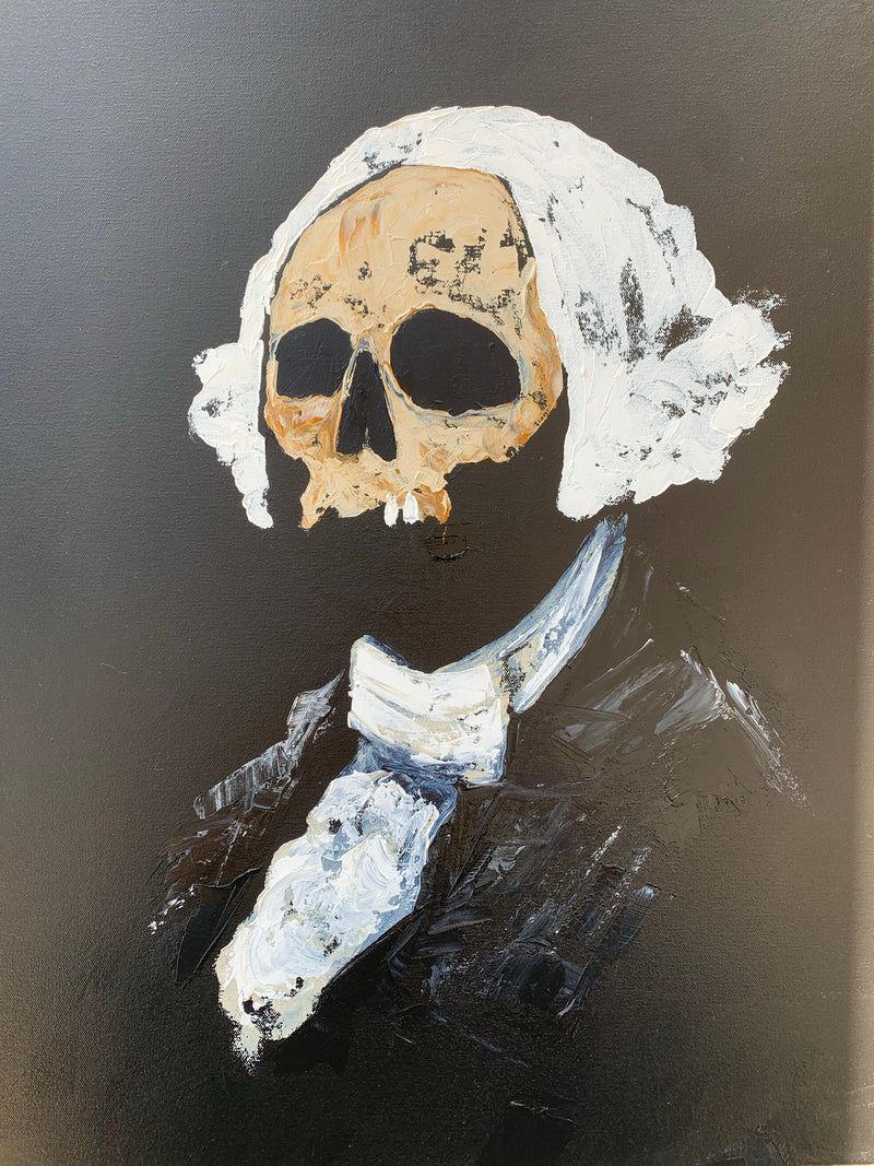 George 20x24