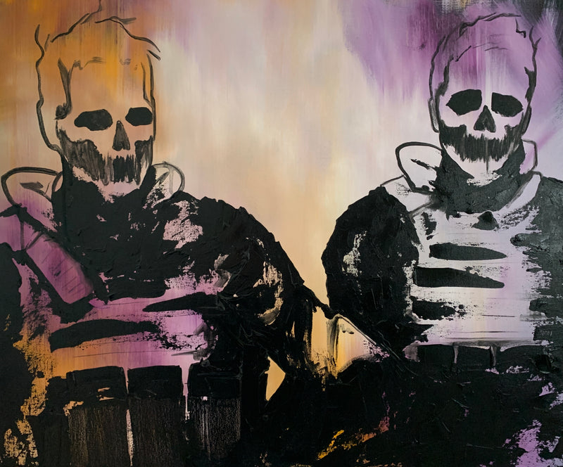 Tribe 20x24