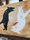 The one you Feed 20x30