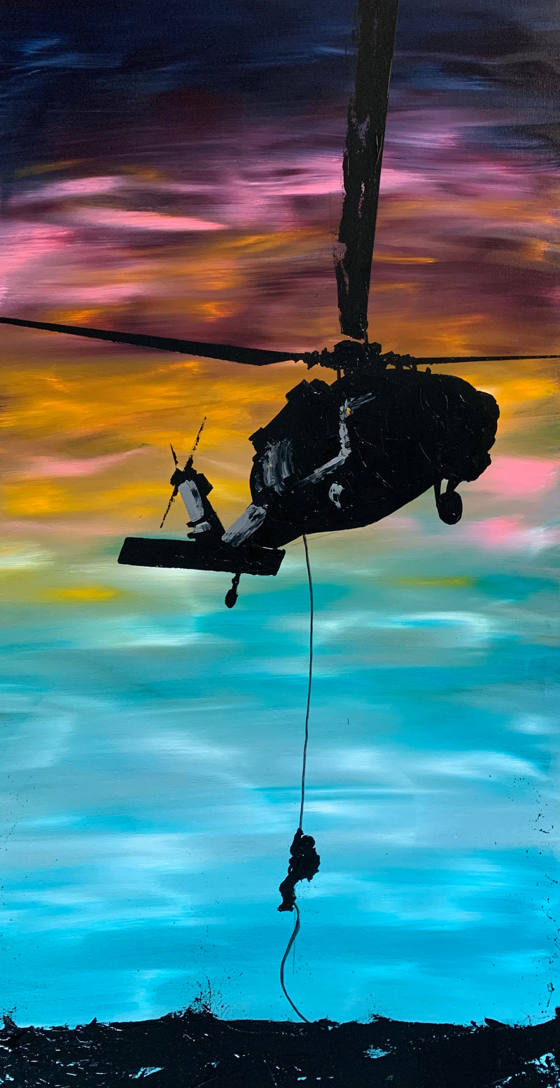 Air Assault 24x48