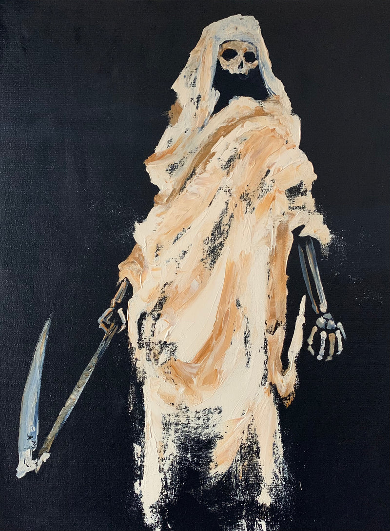 No horse needed 18x24