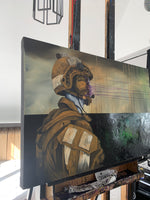 Master Thyself 24x36