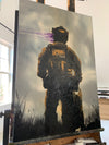 Tracking 24x36