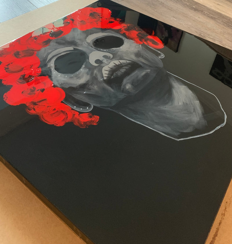 Deaths Kiss 24x24