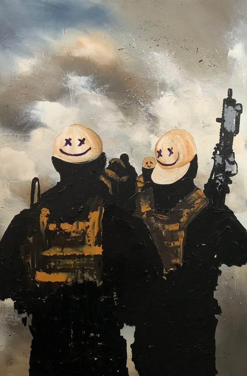 Kill House 20x30