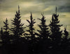 The Night comes alive 24x30