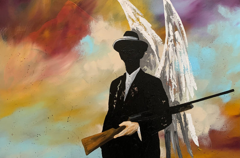 The Old Guard 24x36