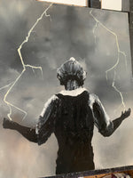Son of Odin 20x24