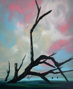 Indestructible me 20x24