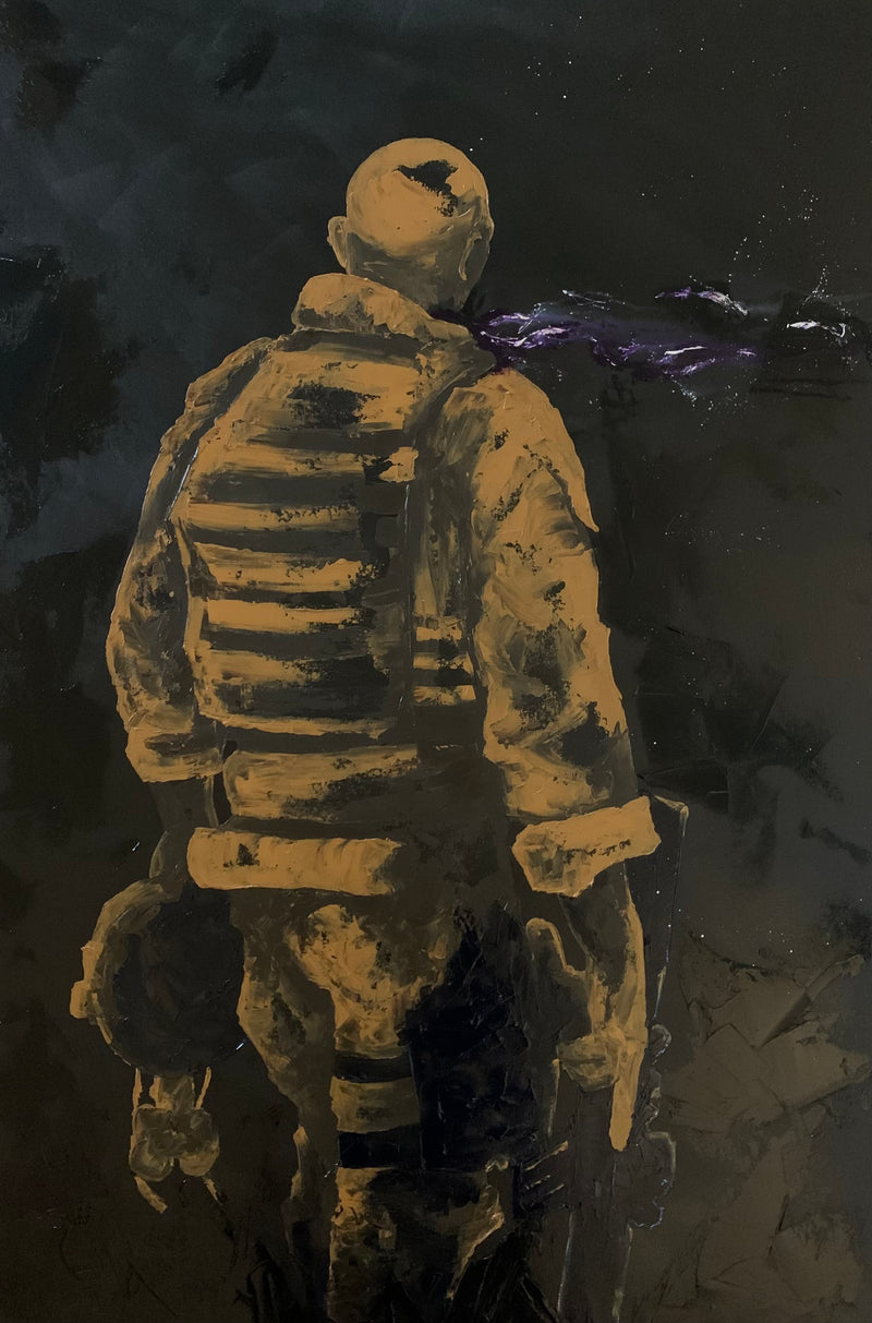 New Horizon 24x36