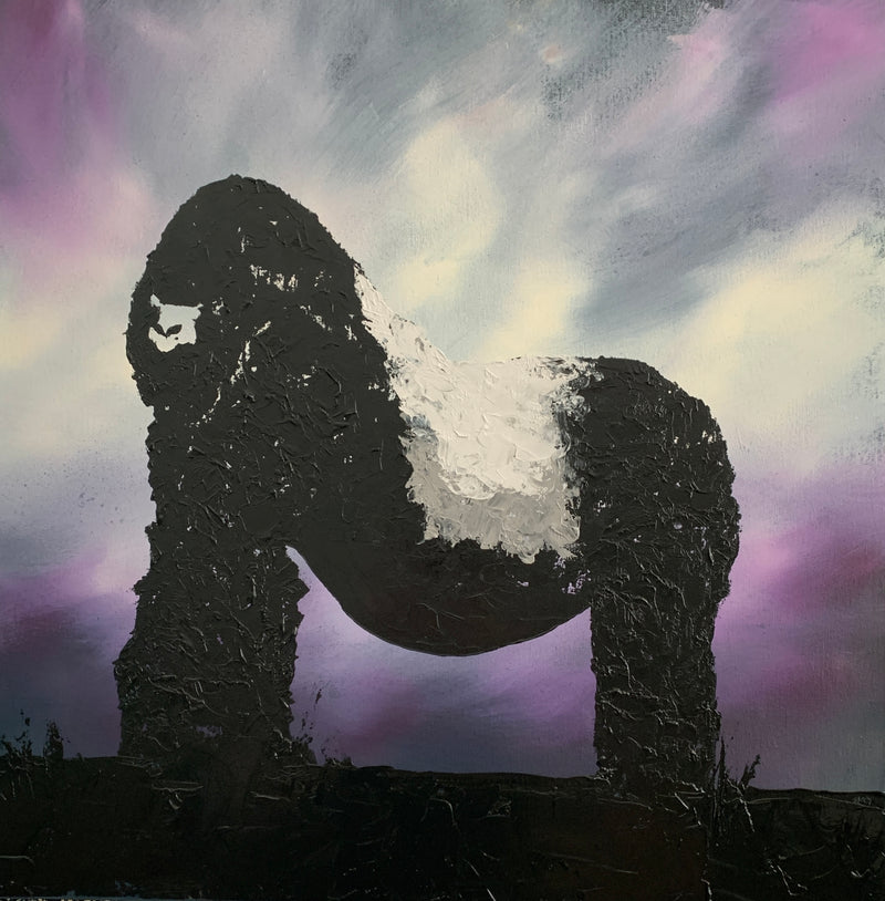 Silverback 24x24