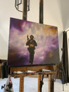 Front Toward Enemy 24x30