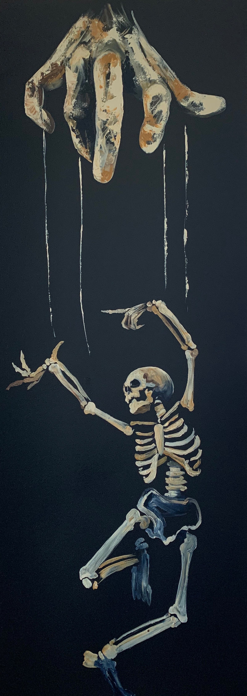 Pull me 18x48