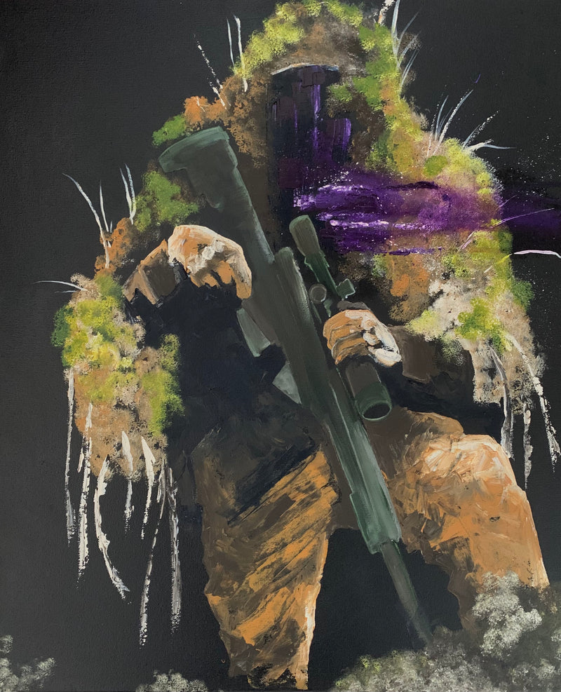Deadeye 20x24