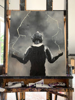 Son of Odin 20x24