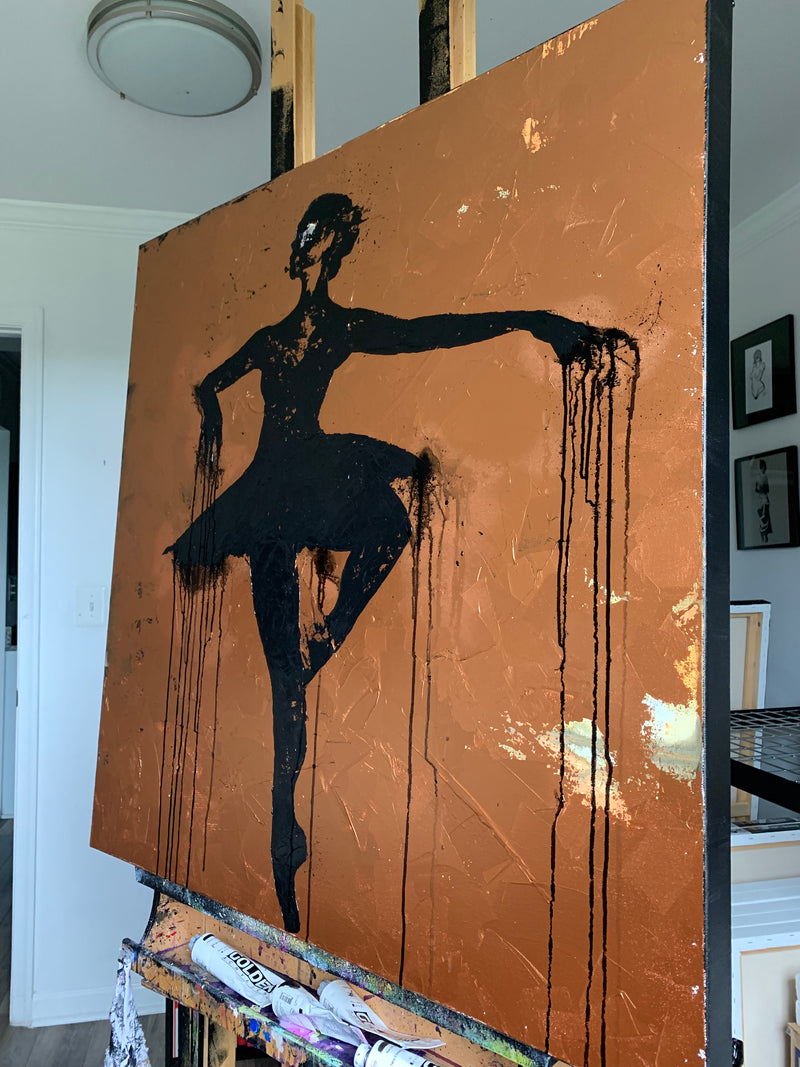 The Law of Attraction 36x36