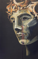 Sacrifice comfort for Freedom 24x36
