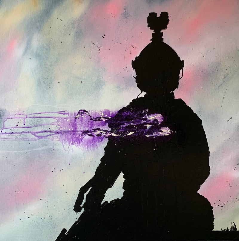 Essence of War 24x24