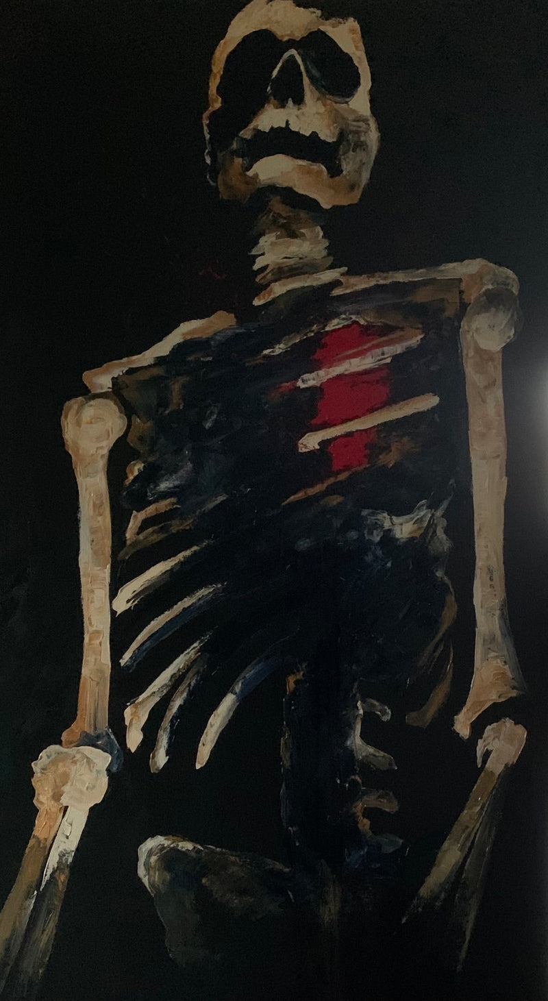 Heart 24x48