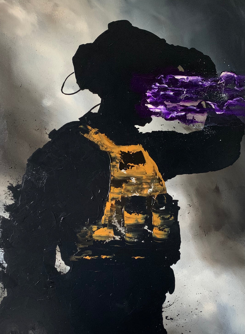 Nightvision 30x40