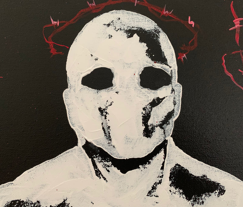 Sons of War 20x30