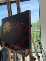 Rush 20x30