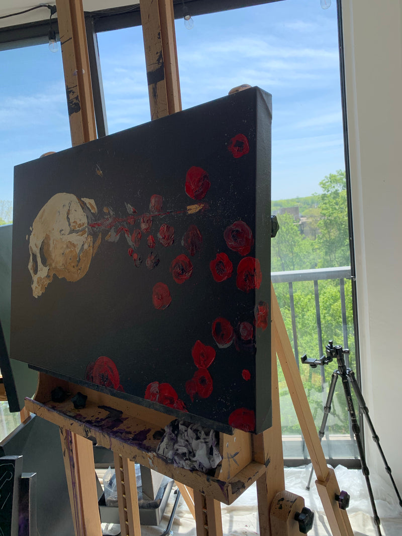 Rush 20x30
