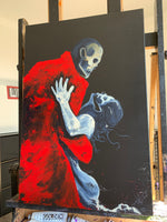 Story of Us 20x30