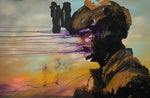 Warfighter 24x36