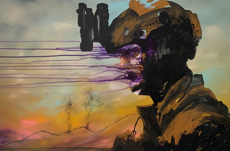 Warfighter 24x36