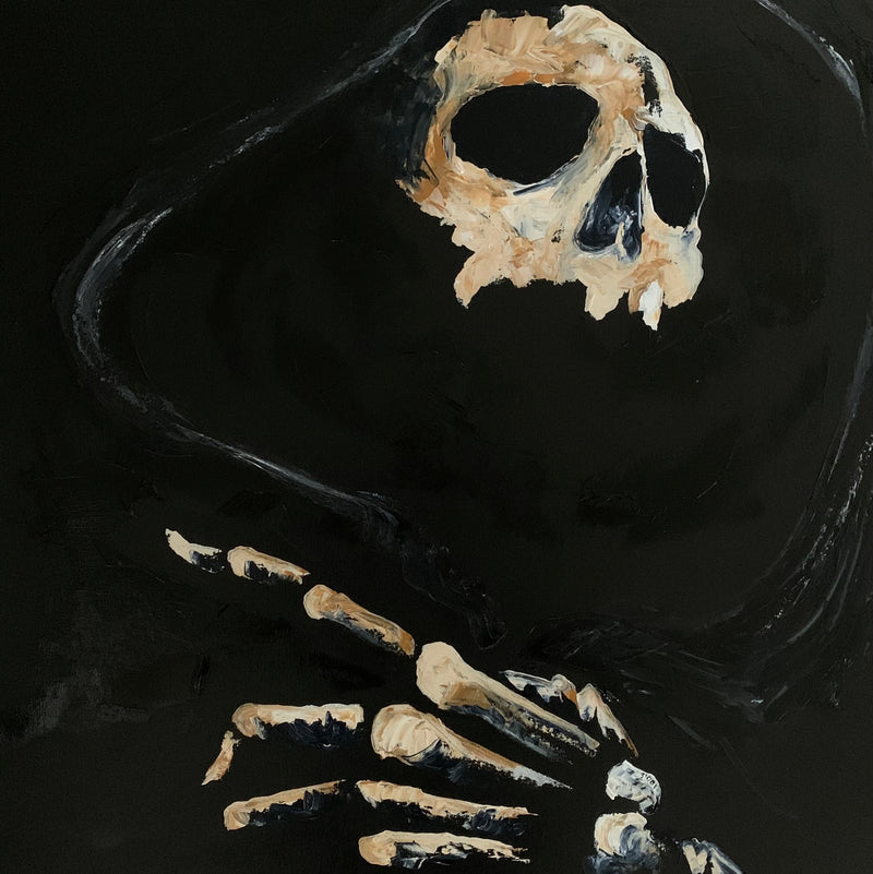 Death waits for none 24x24