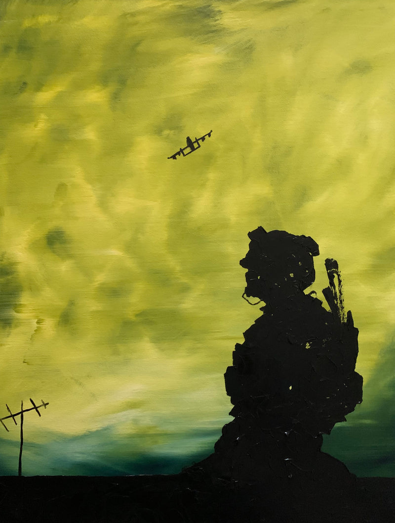 Legend 20x24