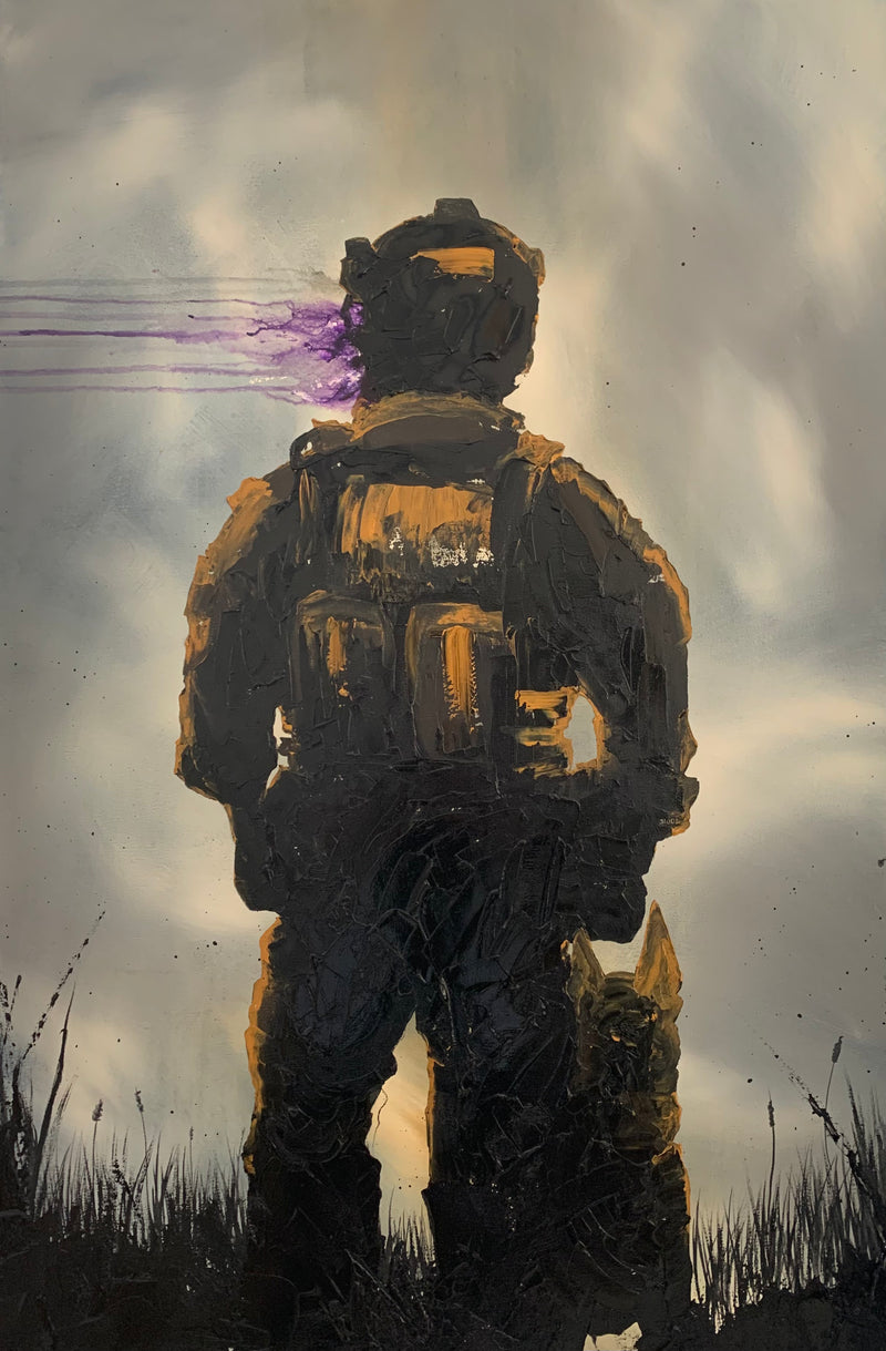 Tracking 24x36