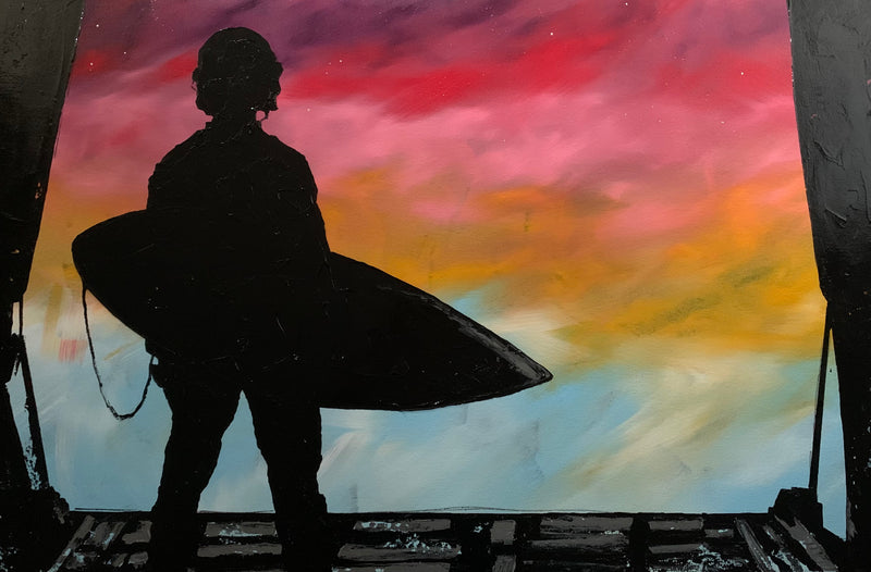 Next wave 24x36